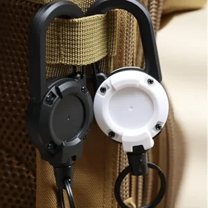Telescopic Buckle - Easy Pull, Automate