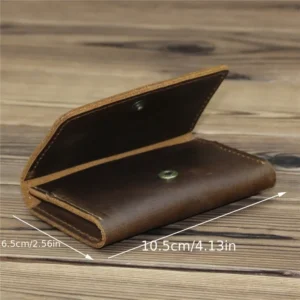Viking Wallet leather case